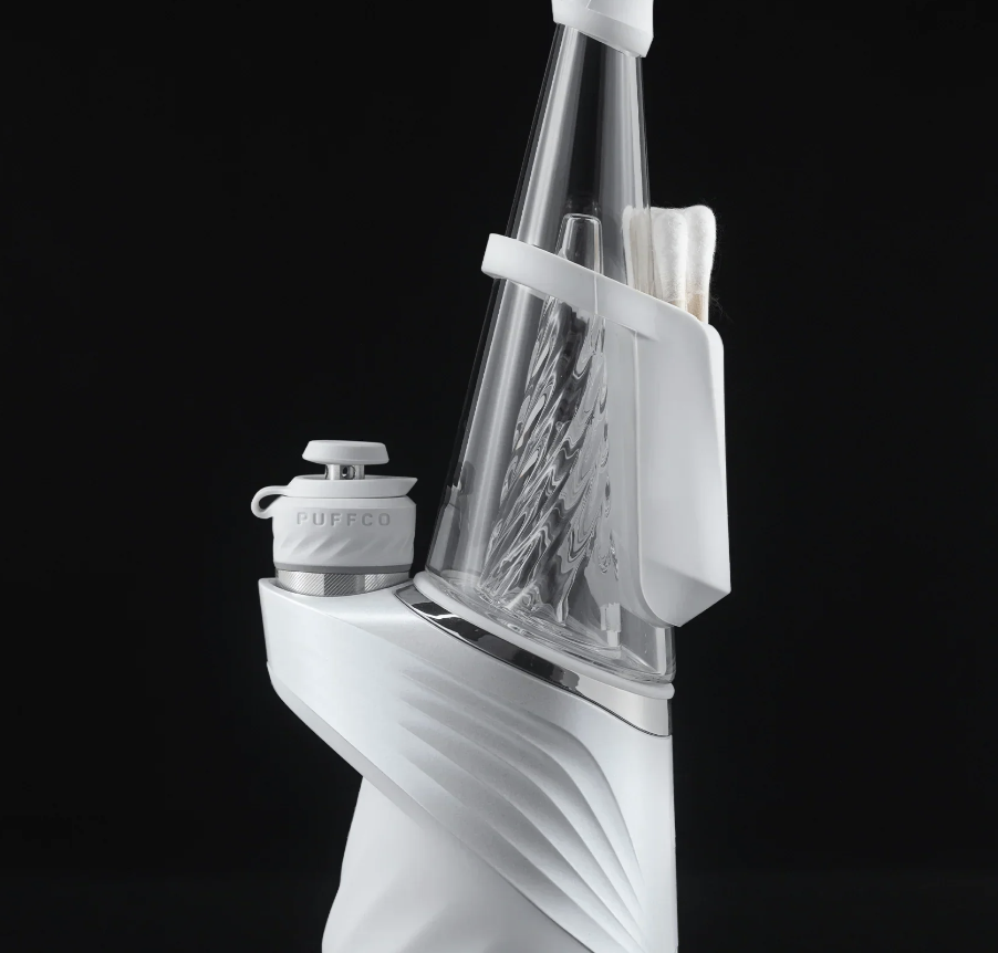 New Puffco Peak Pro - Pearl - Connected E-Rig